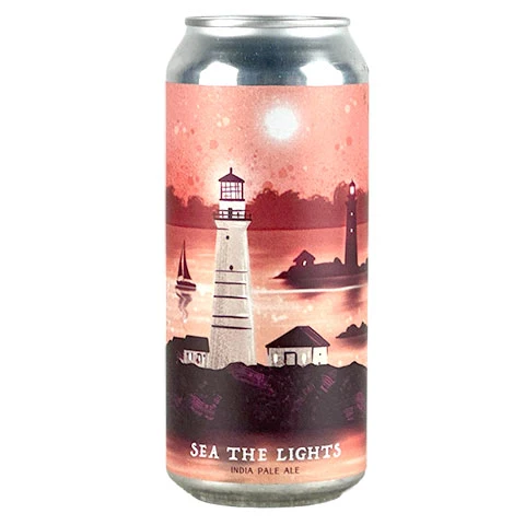 Vitamin Sea Sea the Lights IPA
