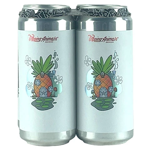 Tripping Animals Pineapple Under the Sea Sour