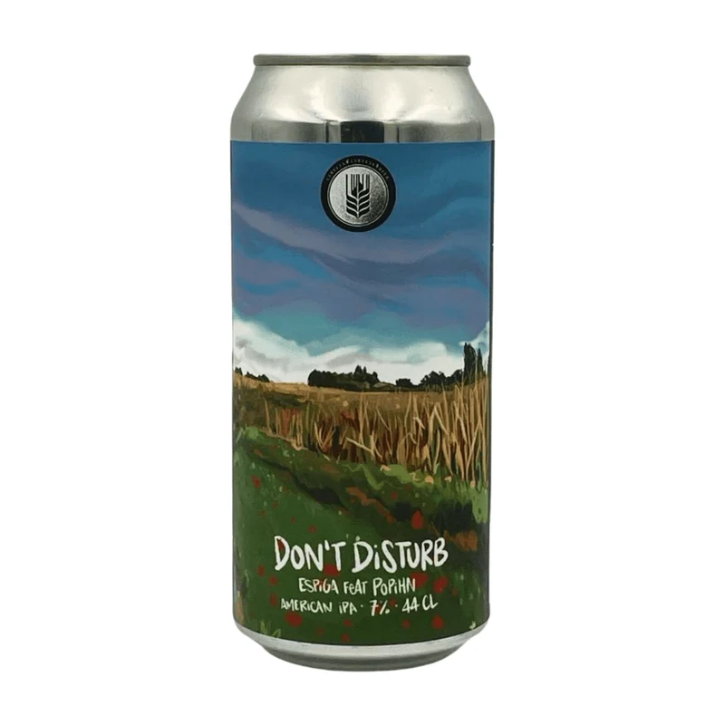 Espiga X Popihn Don't Disturb | American IPA