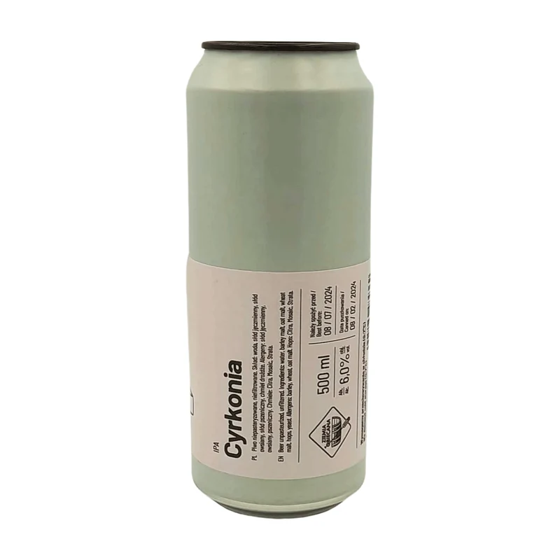 Ziemia Obiecana Cyrkonia | IPA