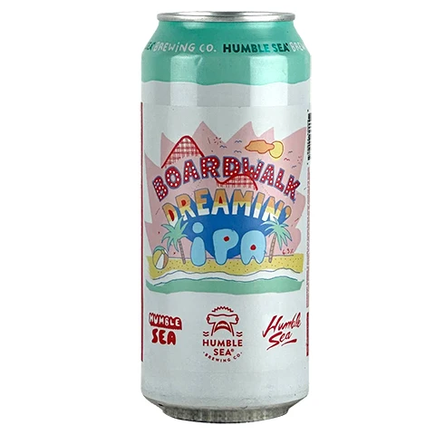 Humble Sea Boardwalk Dreamin' DDH West Coast IPA