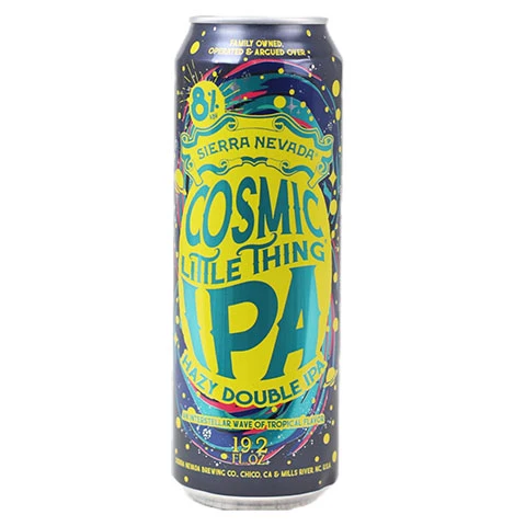 Sierra Nevada Cosmic Little Thing Hazy DIPA