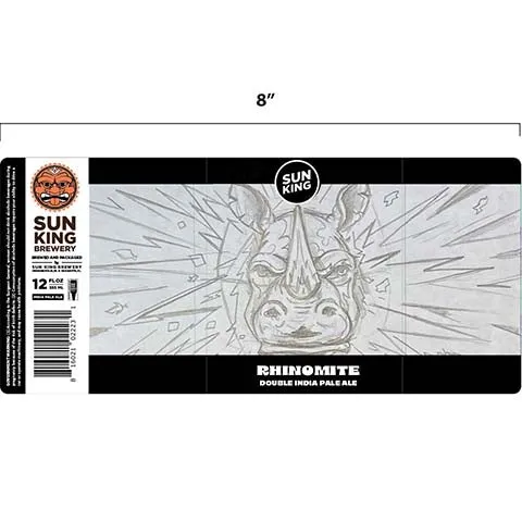 Sun King Rhinomite DIPA