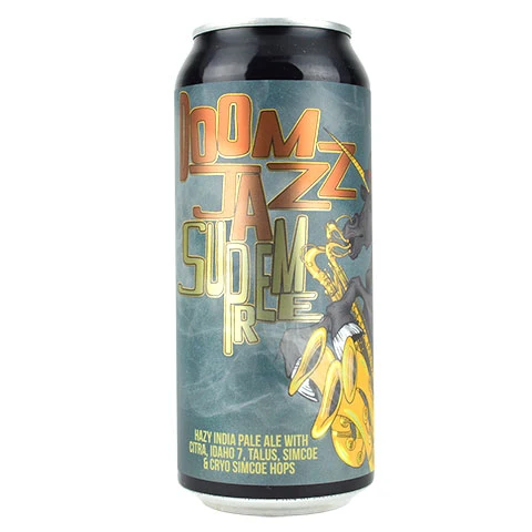 Pipeworks Doom Jazz Supreme Hazy IPA