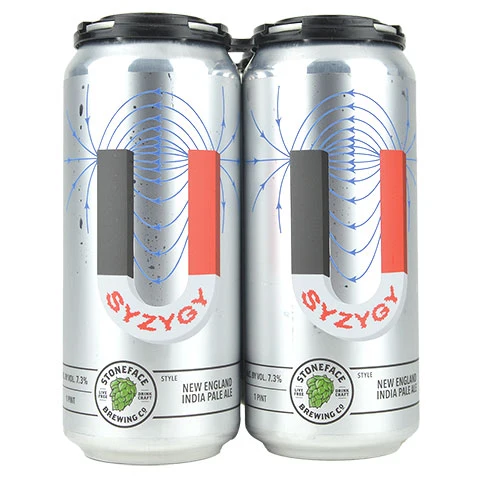 Stoneface Syzygy Hazy IPA