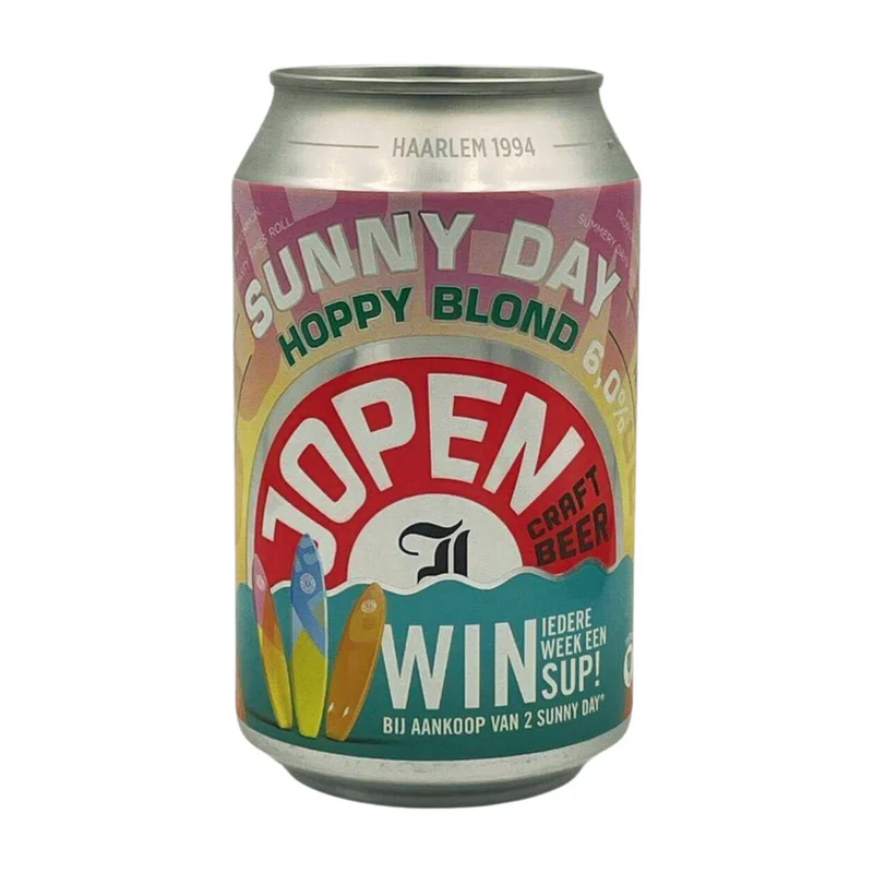 Jopen - Sunny Day | IPA