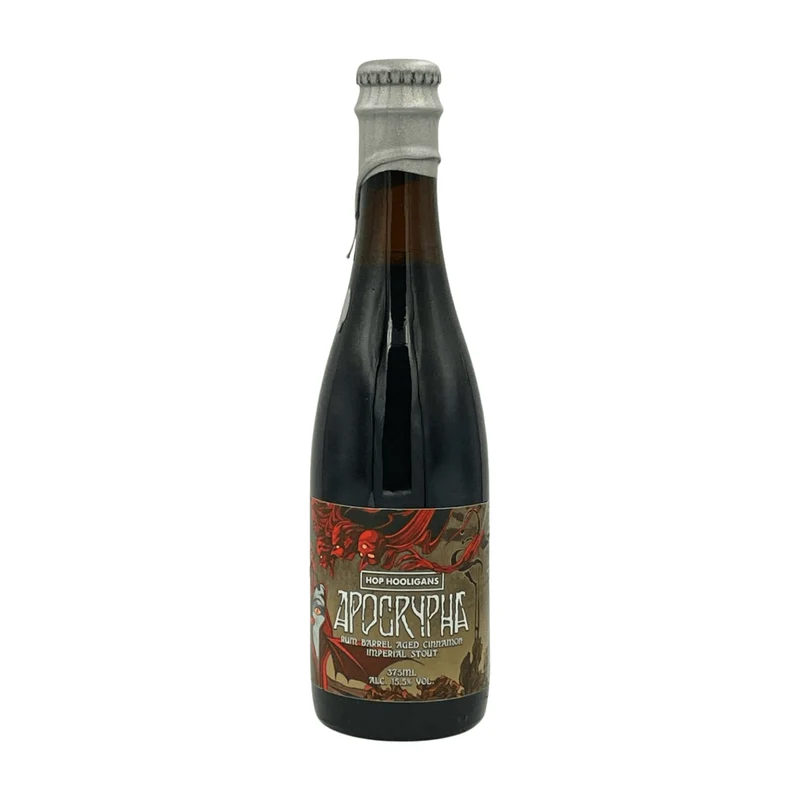 Hop Hooligans Apocrypha | Imperial Stout