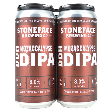 Stoneface DDH Mozacalypse DIPA