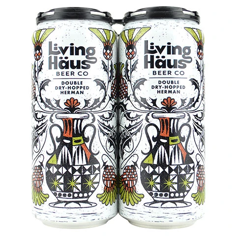Living Häus DDH Herman IPA