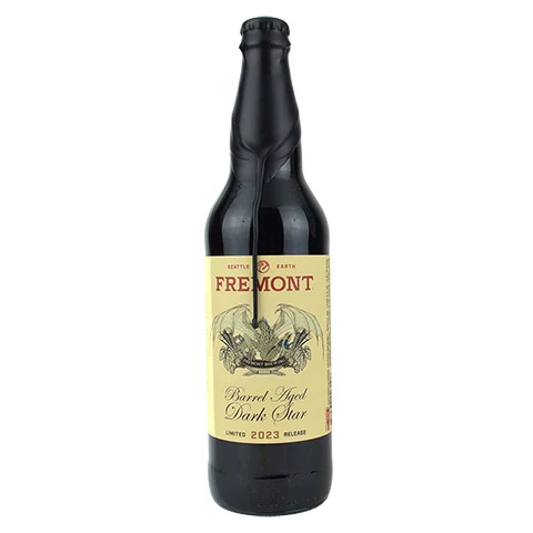 Fremont Bourbon Barrel Aged Dark Star 2023