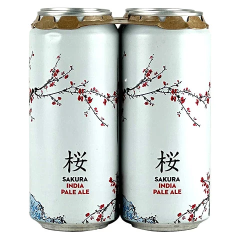 Pure Project Sakura IPA