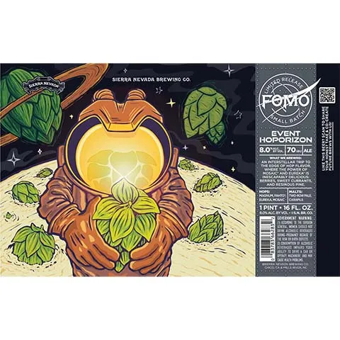 Sierra Nevada Event Hoporizon IPA