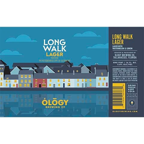 Ology Long Walk Lager