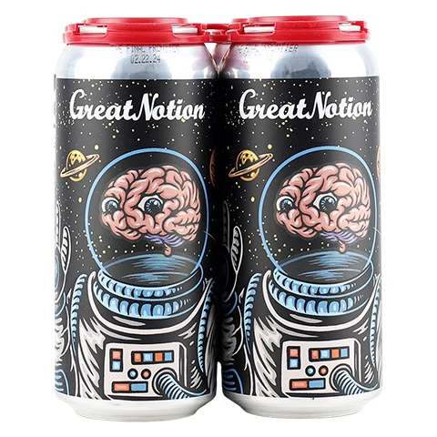 Great Notion Haze Cadet IPA
