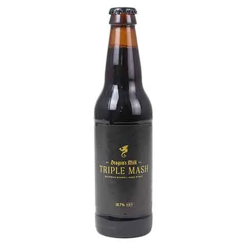 New Holland Dragon's Milk: Triple Mash (2024)