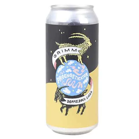 Grimm Prognosticator Doppelbock Lager