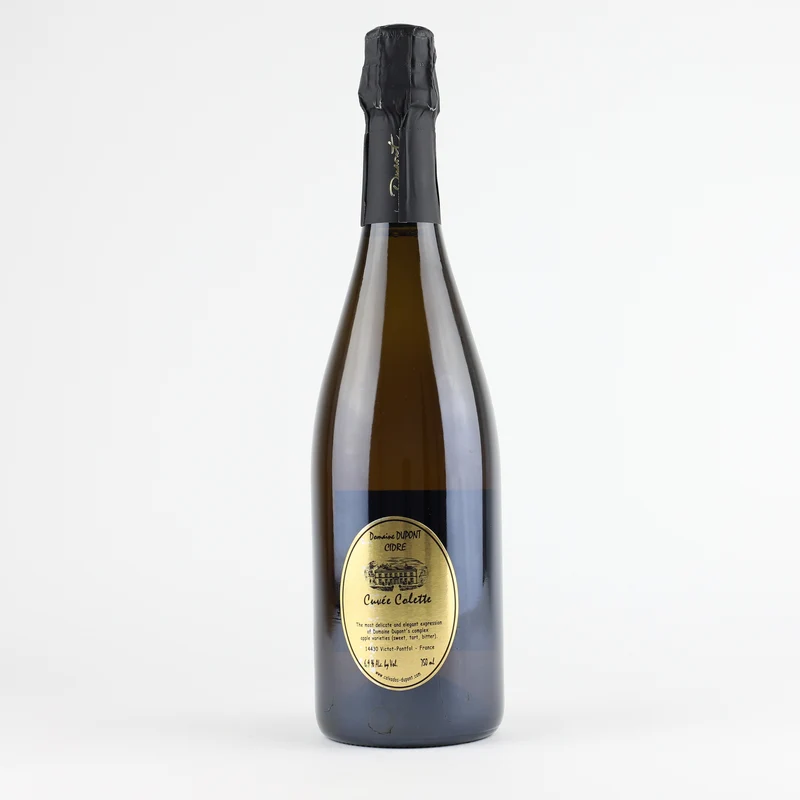 Etienne Dupont Cuvée Colette