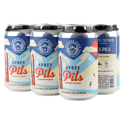 Crooked Stave Apres Pils