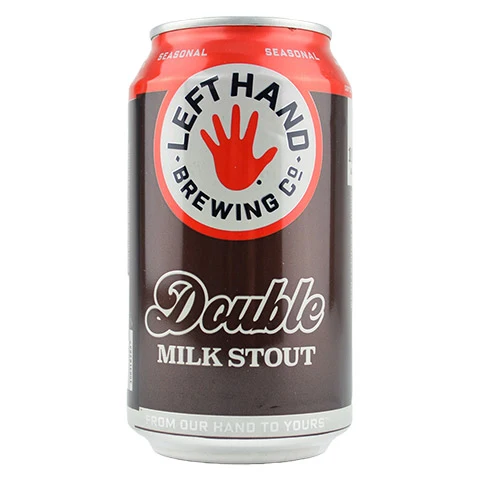 Left Hand Double Milk Stout