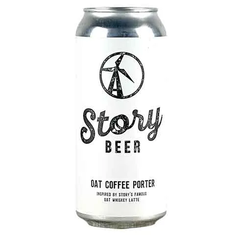 Altamont Story Beer Oat Coffee Porter