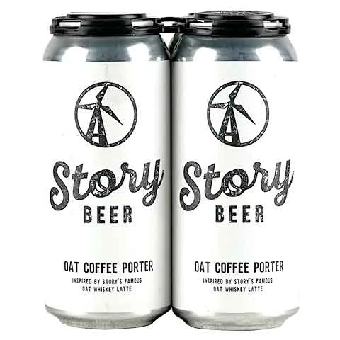 Altamont Story Beer Oat Coffee Porter