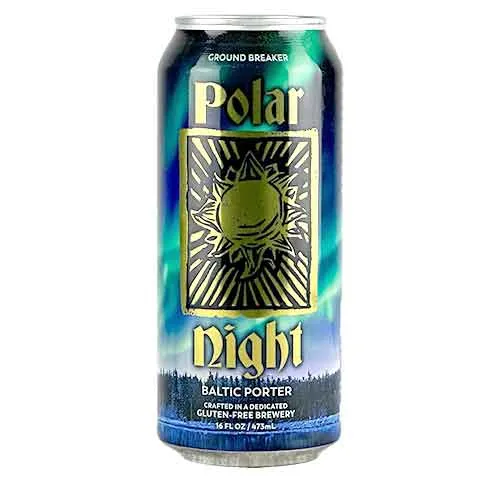 Ground Breaker Polar Night Baltic Porter