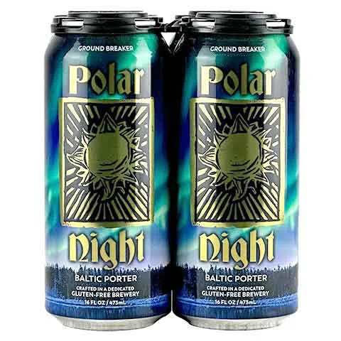 Ground Breaker Polar Night Baltic Porter