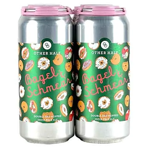 Other Half Bagel & Schmear IPA