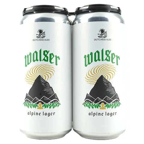 Dutchess Walser Alpine Lager