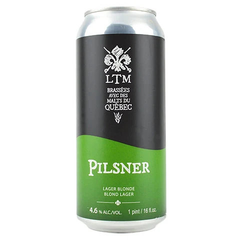 Les Trois Mousquetaires Pilsner Blonde Lager
