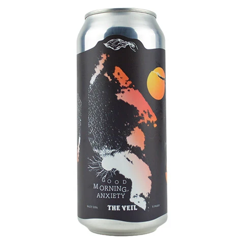 The Veil Good Morning, Anxiety Hazy DIPA