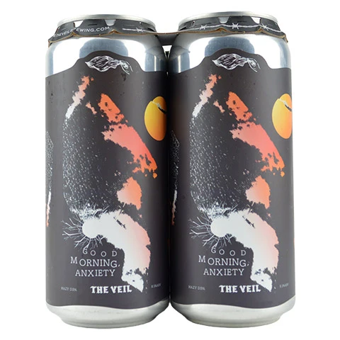 The Veil Good Morning, Anxiety Hazy DIPA