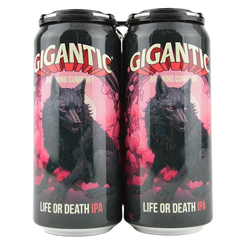 Gigantic Life or Death IPA