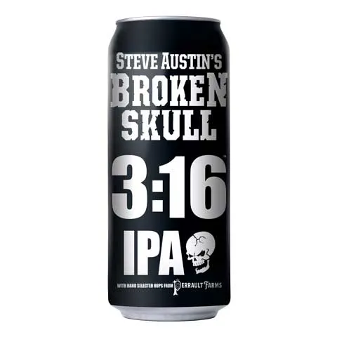 El Segundo Steve Austin's Broken Skull 3:16 IPA