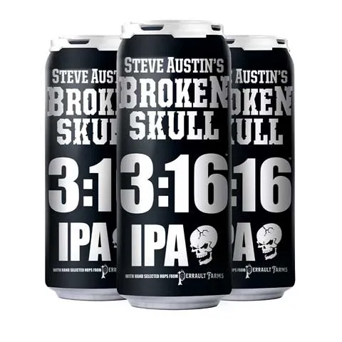 El Segundo Steve Austin's Broken Skull 3:16 IPA