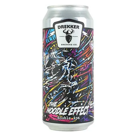 Drekker The Noodle Effect DIPA