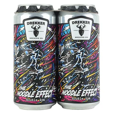 Drekker The Noodle Effect DIPA