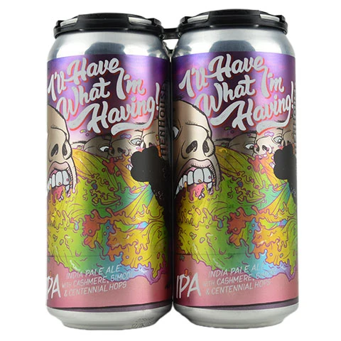 Henhouse I'll Have What I'm Having Hazy IPA