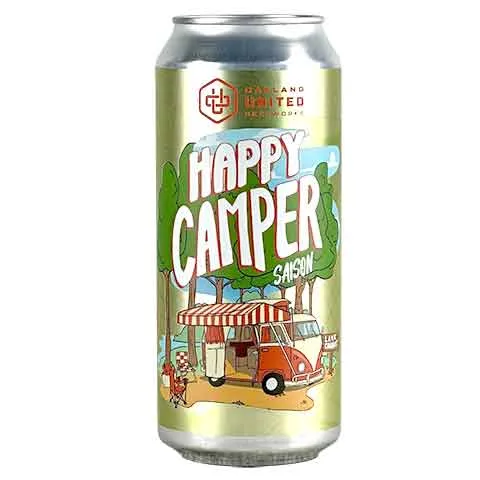 Oakland United Happy Camper Saison