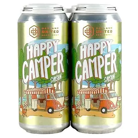 Oakland United Happy Camper Saison