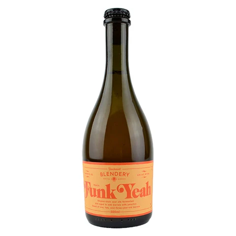 Beachwood Blendery Funk Yeah Sour (Peach)