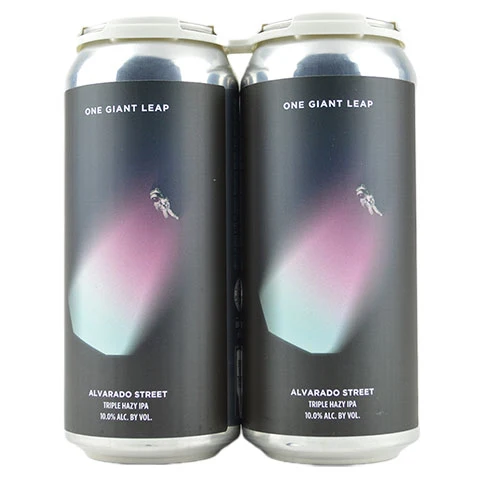 Alvarado Street One Giant Leap TIPA