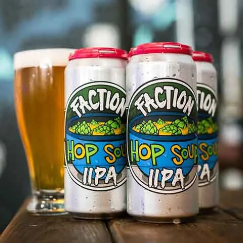 Faction Hop Soup IIPA