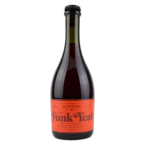 Beachwood Blendery Funk Yeah Sour (Balaton Cherry)