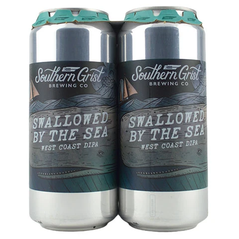 Southern Grist Swallowed By The Sea West Coast DIPA