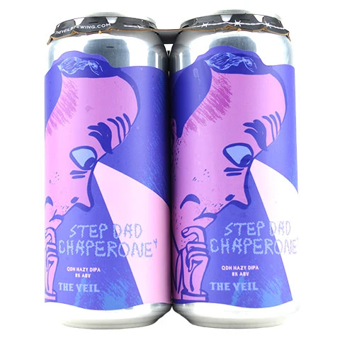 The Veil Step Dad Chaperone4 Hazy DIPA