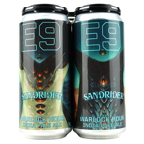 E9 Sandrider Warlock Hour IPA
