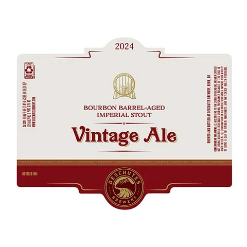 Deschutes Vintage Ale