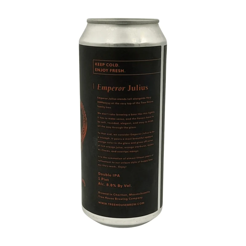 Tree House Emperor Julius | DIPA