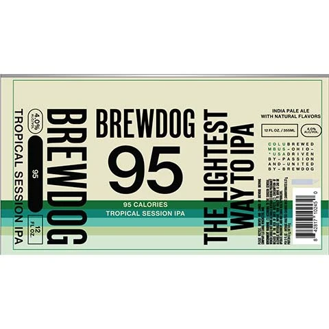 Brewdog 95 IPA